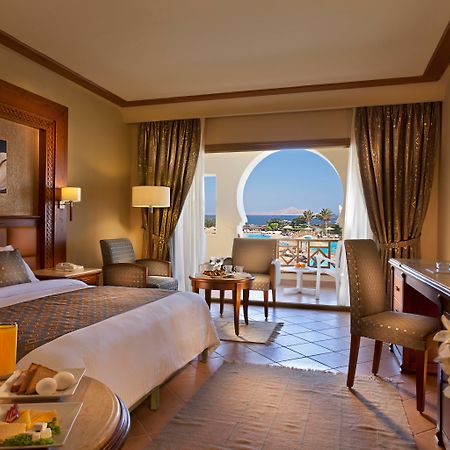 Charmillion Club Resort Sharm el-Sheik Eksteriør bilde Deluxe room